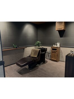 【佐賀駅徒歩4分】周りを気にせずゆったりくつろげる上質空間が魅力的!癒しのサロンタイムをお過ごし下さい