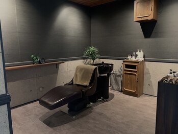 トレスト(TREST)の写真/【佐賀駅徒歩4分】周りを気にせずゆったりくつろげる上質空間が魅力的!癒しのサロンタイムをお過ごし下さい