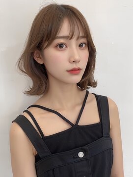 ミレバイジェニー (mirae by geny) タンバルモリ ボブ