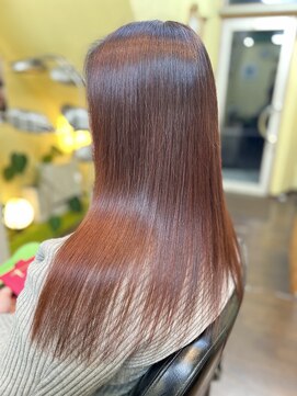 エムスリーディーミュゼステージ(M3D) 艶髪スタイル