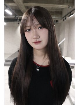 ネアー 新潟(NEER) ボブ/レイヤーボブ/暗髪スタイル［新潟］