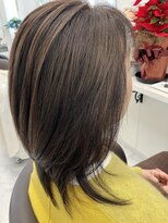 サロンドノア(Salon de NoA)&nbsp;レイヤーカット