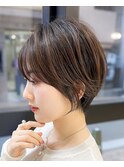 くびれショート