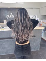 ガルボヘアー 桟橋店(garbo hair) プルエクステエクステ20代30代40代ギャル巻き