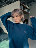 エルム 原宿 表参道(yelm)&nbsp;原宿/インナーカラー/イヤリングカラー/ダブルカラー/髪質改善