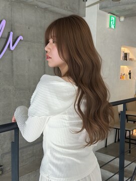 ウェイズ トウキョウ(Ways TOKYO) (12トーン)ミルクティーブラウン