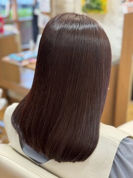 エルパティオ(EL PATIO) 髪質改善トリートメント