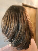 アトリエオアシス(atelier Oasis)&nbsp;【イメチェンパーマスタイル】柔らかデジタルパーマ