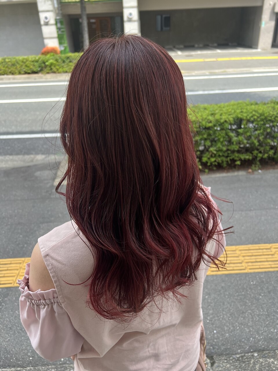 ケアカラー+ヘッドスパ＆超音波ヘアケア【カラーダメージ95%カット】\10890〜