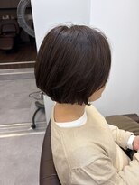 エムタニグチイプセ(M.TANIGUCHI ipse)&nbsp;大人ショートボブ