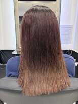ヘアーデザイン ジェルム(Hair Design germe)&nbsp;ラベンダーブラウン MAYUKO