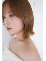 メイキー 本厚木(MA-IKI)&nbsp;外ハネボブ×髪質改善カラー / メイキー本厚木