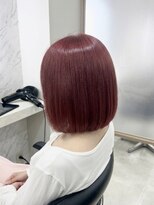 エテルネ 大宮店(E:terne)&nbsp;〇色落ちまで可愛い！ピンクラベンダー〇