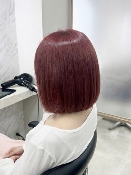 エテルネ 大宮店(E:terne) 〇色落ちまで可愛い!ピンクラベンダー〇