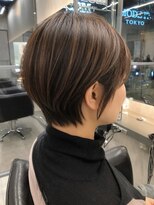 モードケイズトウキョウ 銀座店(MODEK'S TOKYO)&nbsp;ショート/ボブ/ハイライト/インナーカラー/白髪ぼかし/銀座駅