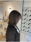 さりげないデザインカラー/吉祥寺ハイライト