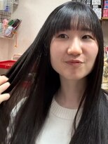 ヨシユキコンディショニング ミセスのための縮毛矯正 ヘアスタイルの可能性髪質改善と共に