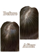なご美ヘアー(なご美hair)&nbsp;リペア＋800本