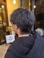 へアサロンアンドカフェガーデン(hair salon&cafe GARDEN)&nbsp;ハイライトパーマ