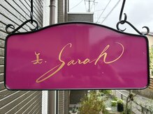 美.Sarah