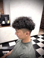 ヘアー サロン ケイハン(HAIR SALON KEIHAN)&nbsp;プードルパーマ