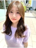 ２０代３０代４０代◎髪質改善韓国似合わせ小顔カット 