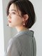 エレナ(Helena)の写真/大人ショートで魅力度UP！“似合わせ”重視のカットで、お客様を一番可愛く☆再現性の高さも◎