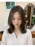 髪質改善/縮毛矯正/酸性ストレート/ヘッドスパ/白髪染め