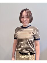 ルーンヘアー(Lugn hair) 平田 麻衣子