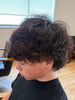 レガロヘアアトリエ(REGALO hair atelier)&nbsp;シャドウパーマ