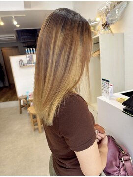 オリビアヘアー(OLIVIA HAIR) OLIVIA美髪ストレートで叶える極上の艶髪