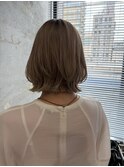 ミルクティーベージュ