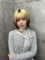 STYLE MEN【スタイルメンズ】メンズカット/メンズパーマ/眉毛カット/藤沢&nbsp;北島 由唯