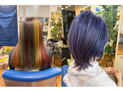 アミ美容室の写真