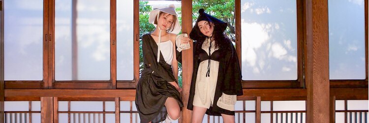 ネス(ness)のサロンヘッダー