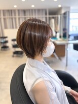 ブルームニキュウロク 富里(bloom 296)&nbsp;丸みショートカット