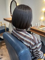 エルサフィロ ヒゴバシ(el zafiro)&nbsp;【エルサフィロ　肥後橋】お客様スタイル
