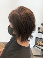 ユニックス アリオ亀有店(UNIX)&nbsp;【大人っぽく◎】くびれレイヤーミディ