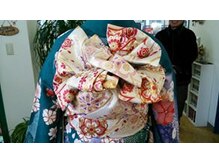 ヘアーアミューズ(HAIR AMUSE)の雰囲気(成人式や結婚式へのお着付はもちろん素敵なヘアセットも人気です)