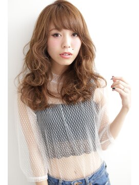 ビビグランジュテ(BiBi) 高知 南国市 BiBi glandjete 王道モテ愛され