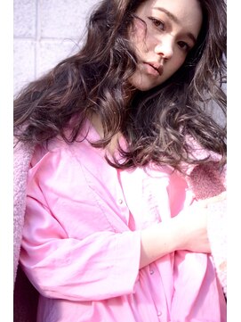 エル(EL by green) EL☆swingmixcurl×graygelong☆0112327997