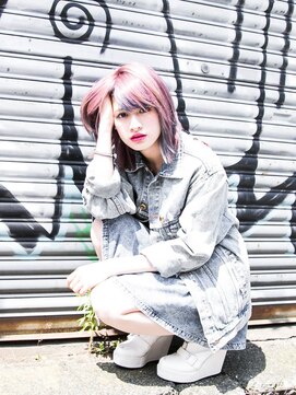 リリアン 表参道(relian) 大人かわいいスタイルはrelian表参道