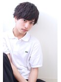 ナチュラル束間マッシュ