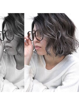 ロゼッタガーデンフラワー(Rosetea Garden Flower) アディクシーグレー