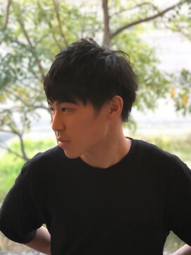 ヘッドストック(HEAD STOCK) 【ヘッドストック】ショートマッシュ＠ST