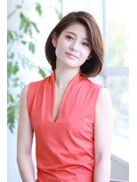 イチリン 市川店(ICHIRIN) スムースボブ