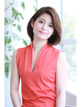 イチリン 市川店(ICHIRIN) スムースボブ