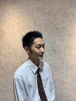 ヘアクークー(hair Cou Cou)&nbsp;coucou high school men's cut
