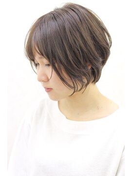 スパ ヘアーデザイン(SPA hair design) 巻き髪ショート