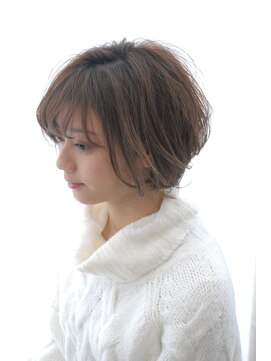 ニーナ せんげん台(nina) 30代・40代・50代　大人可愛い◎コンパクトで可愛いひし形ボブ